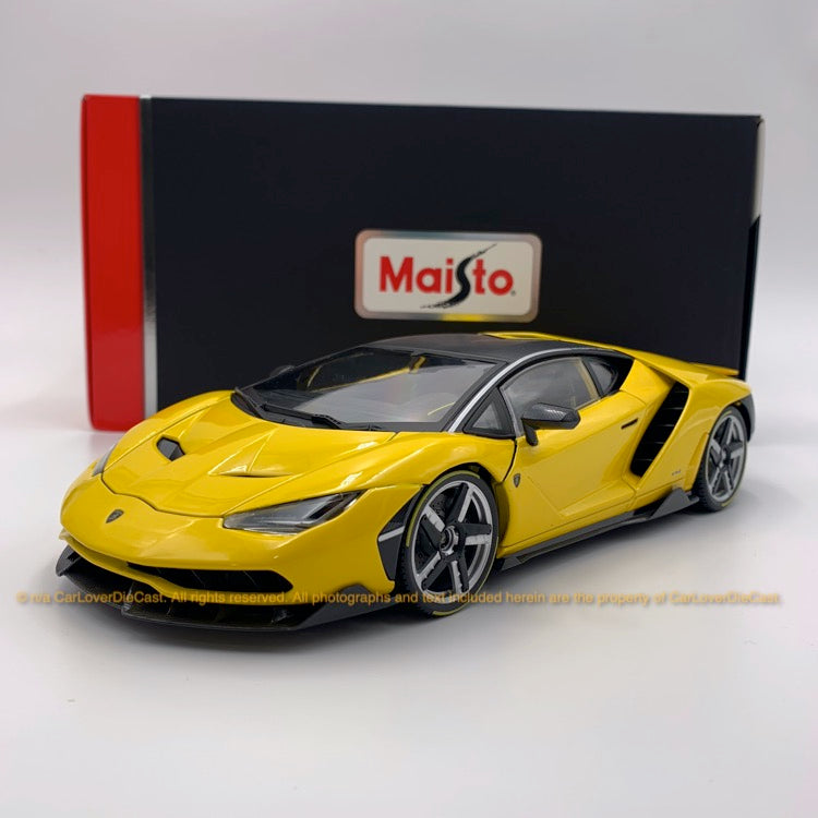 Maisto Cars Collection, Maisto Toy Cars Models