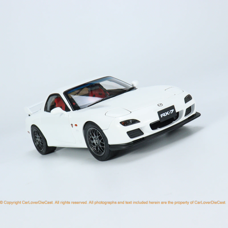 Polar Master 1:18 Mazda RX-7 Spirit R Diecast Full Open (PLM22001-01)